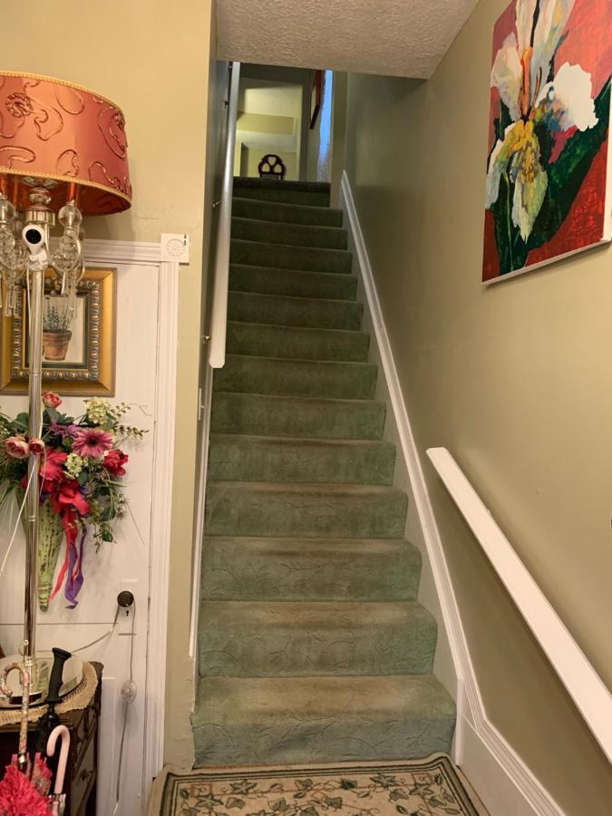Emerald Necklace Inn Bed And Breakfast Lakewood Bagian luar foto