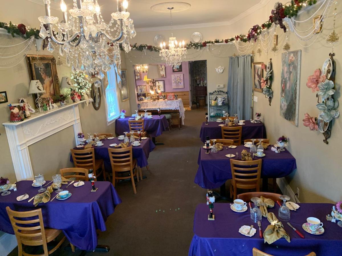 Emerald Necklace Inn Bed And Breakfast Lakewood Bagian luar foto