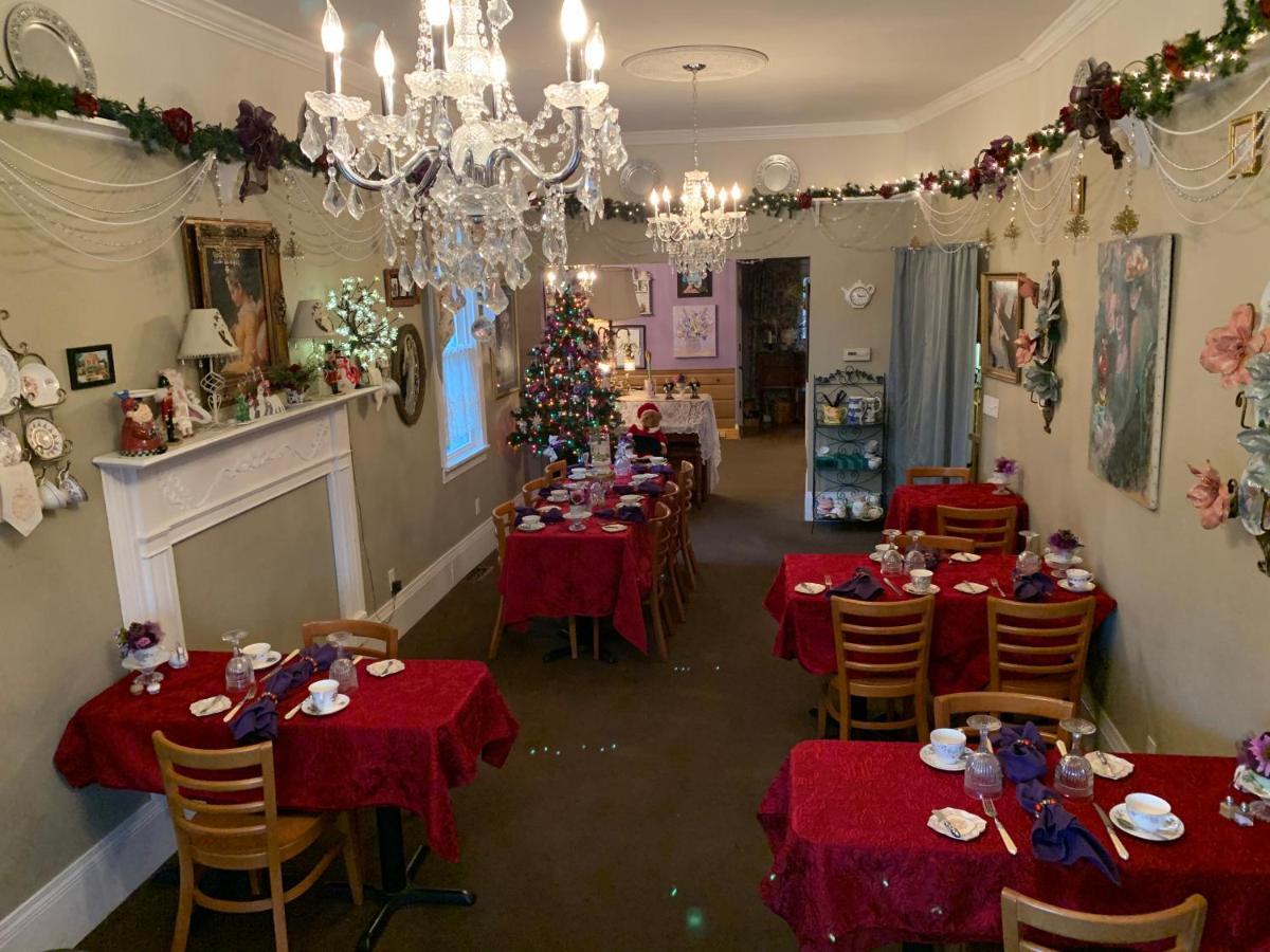 Emerald Necklace Inn Bed And Breakfast Lakewood Bagian luar foto