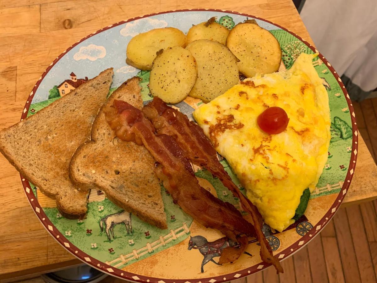 Emerald Necklace Inn Bed And Breakfast Lakewood Bagian luar foto