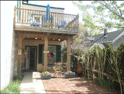 Emerald Necklace Inn Bed And Breakfast Lakewood Bagian luar foto