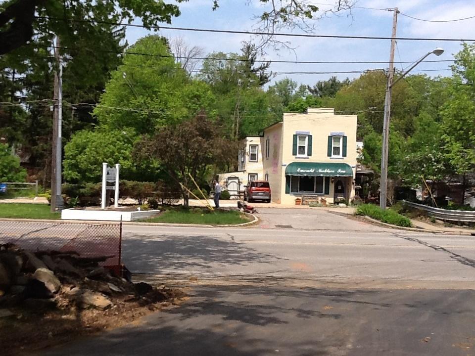 Emerald Necklace Inn Bed And Breakfast Lakewood Bagian luar foto